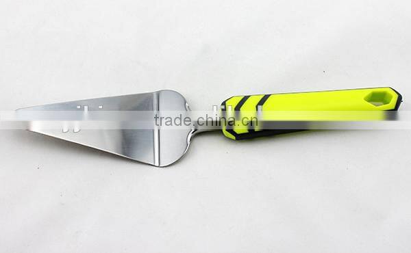 selling metal cake turner from China supplier wholesale pizza cutter