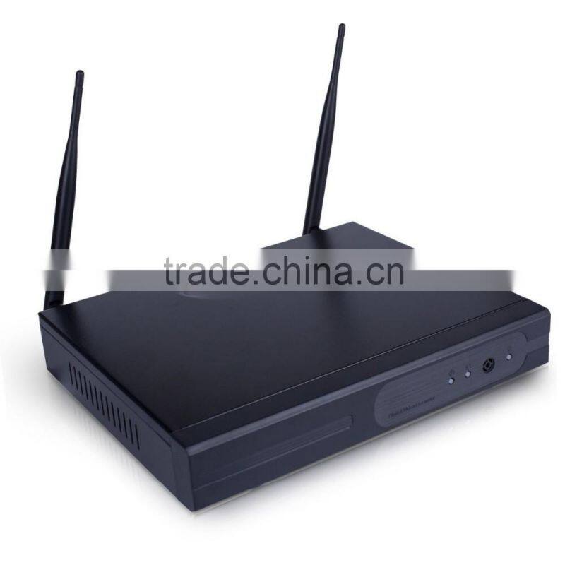 960p Onvif Wireless cctv security cameras system wifi nvr kit