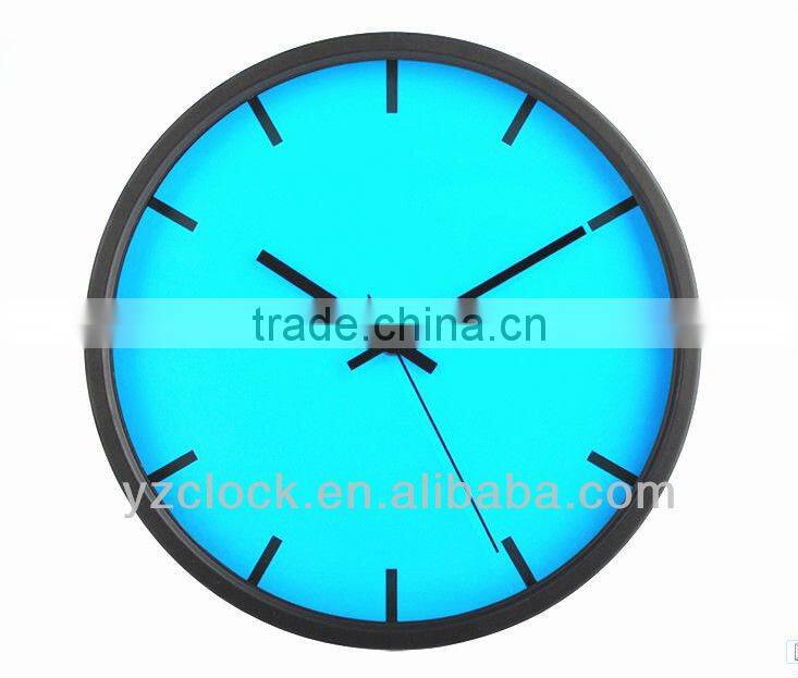 10inch Simple Style Of Round Wall Clock
