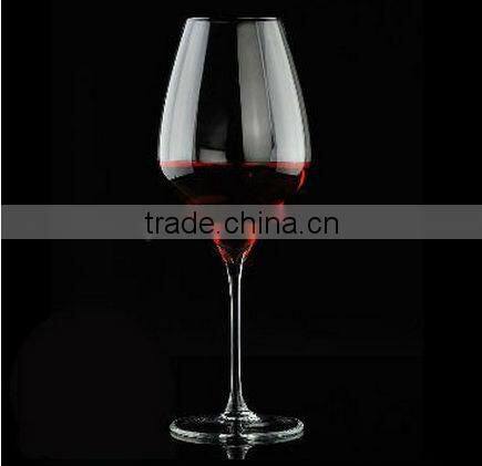 Clear Wine Glass Cup