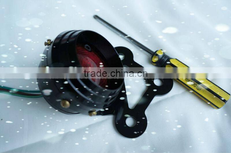 LED Tail brake light for Harley VintageTail lamp for Harley/Custom tail light