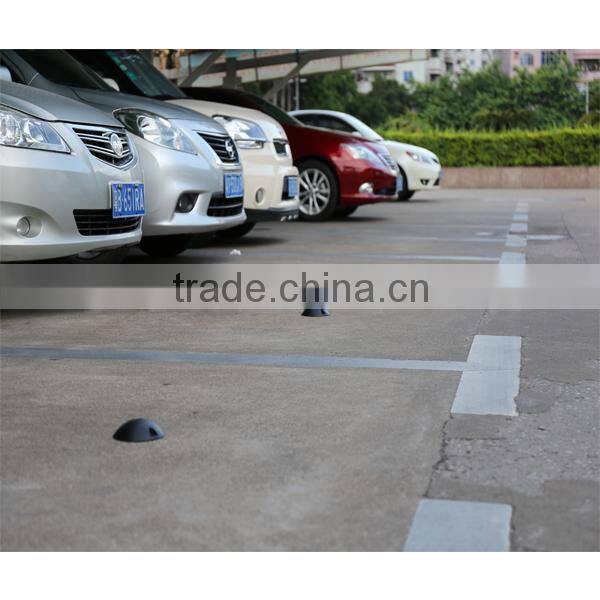 Good quality wireless car parking space detection sensor for hotel parking management