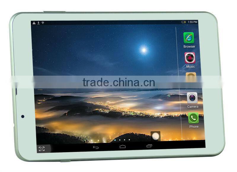 7.85 inch Android 4.4 Quad core IPS 1024*768 pixels Tablet PC
