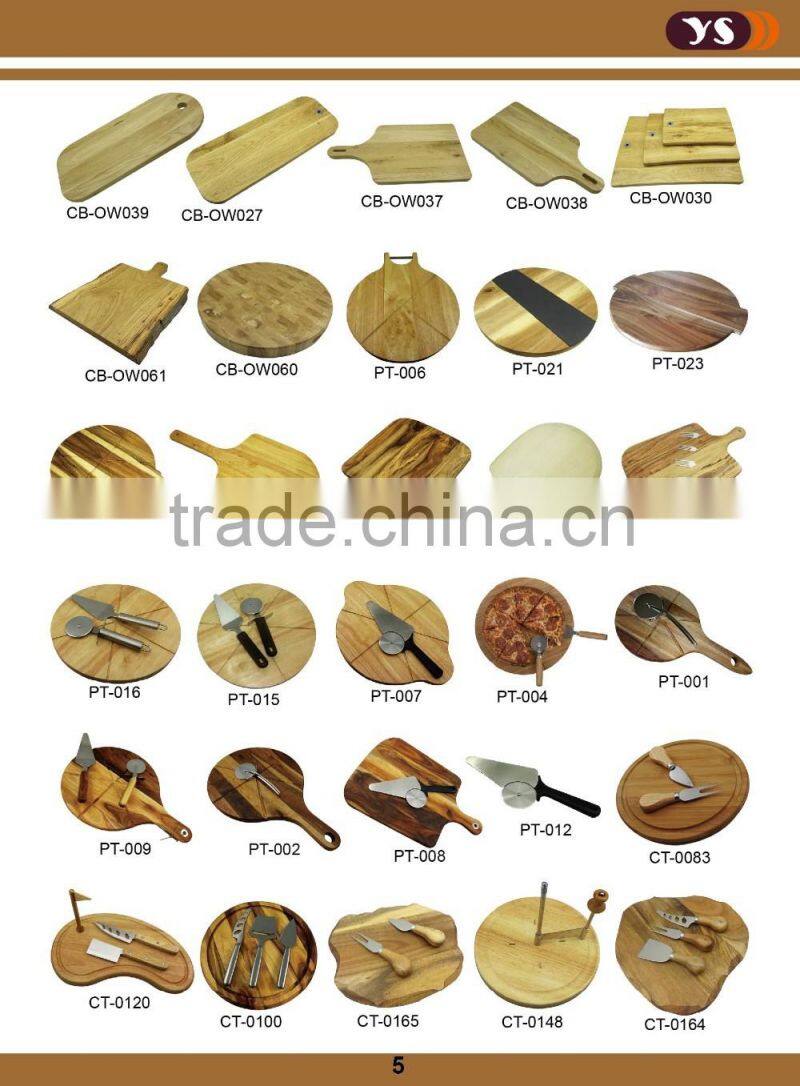 olive wood olding chopping board promotion olding chopping board with handle