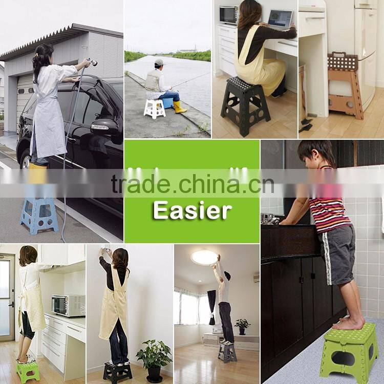 Fold Step Stool, Ez Fold Step Stool