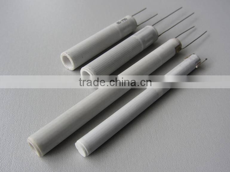 squareness ceramic heating element alumina heater available for 12v to 220v