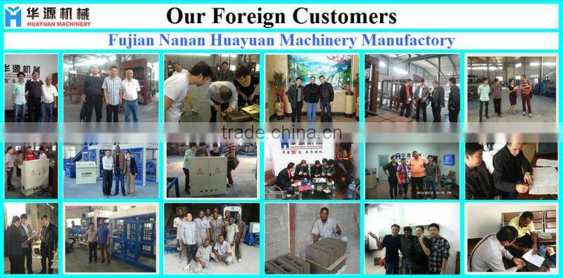QT8-15 automatic brick making machine price made in china