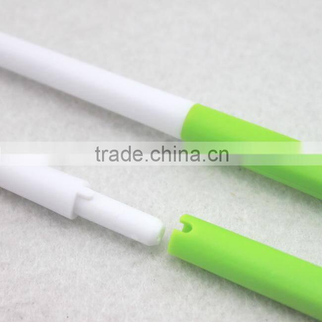 Plastic chopstick accessories