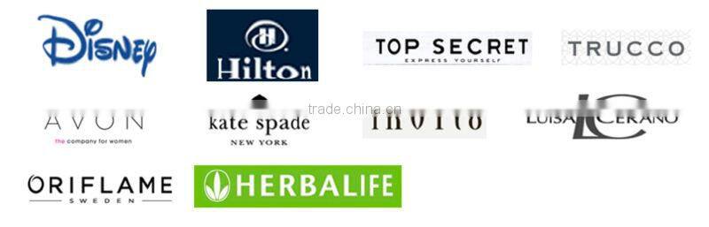 Fashion lady cosmetic case