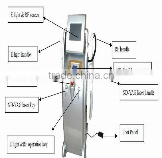 hair removal ipl machine