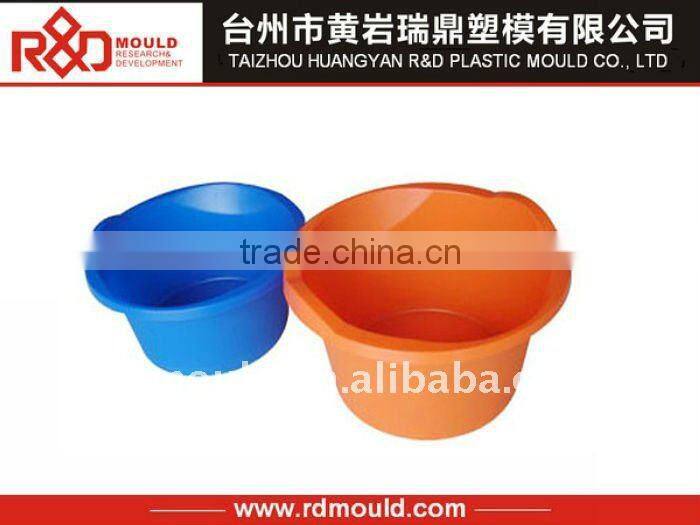 plastic washbasin mould