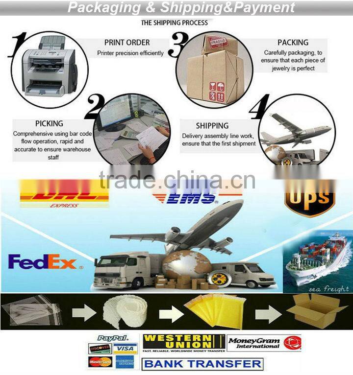 daihe copper shining invisible earrings