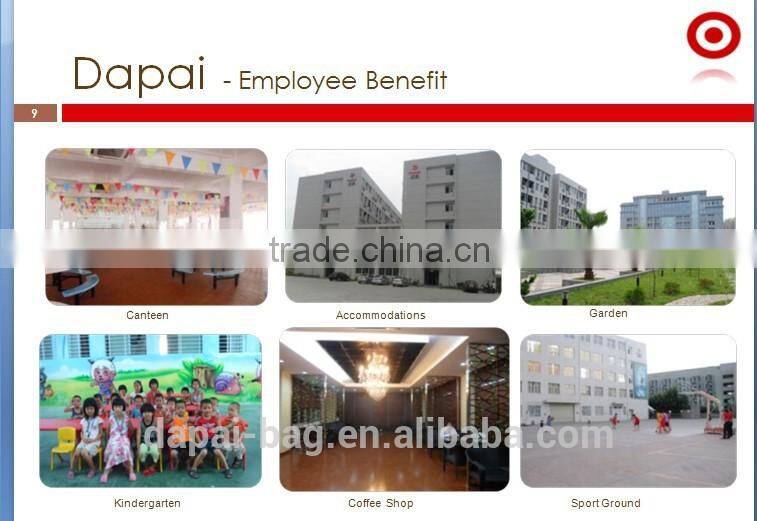 Quanzhou dapai 2015 china Hot Sale Cheap Duffle Bag Price Travel Duffel Bag Round Luggage Travel Bag