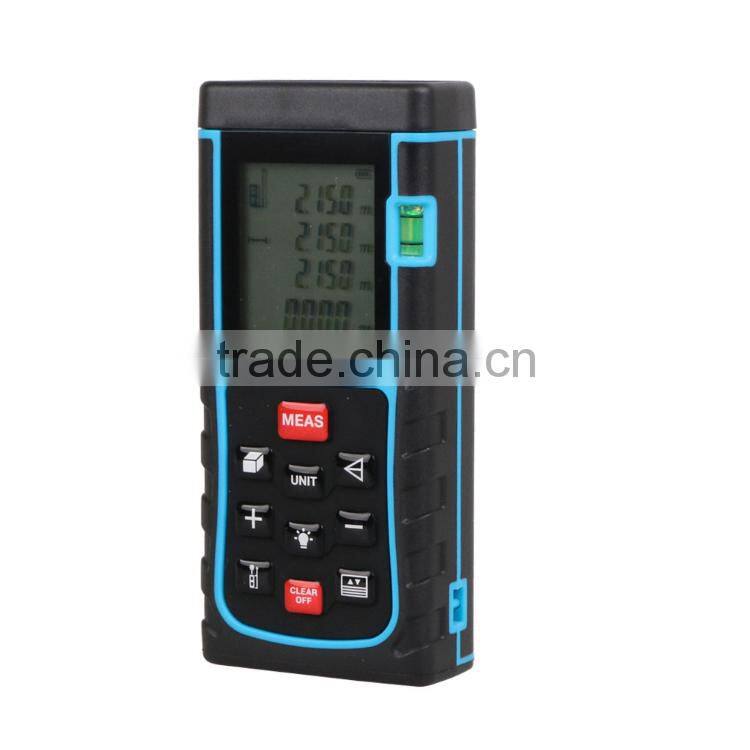 0.05-100 M Hand-held Laser Distance Meter
