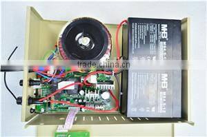 300KG DC 24V Roller Shutter Door Motor/Roller Shutter Side Motor/Side Roller Motor