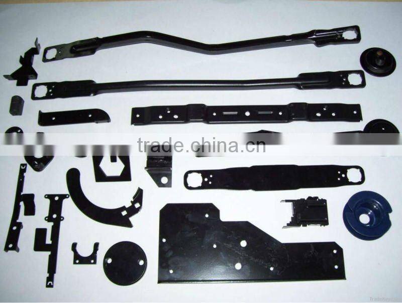 High Quality custom car sheet metal parts