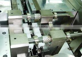 Automatic suppository filling-sealing machine