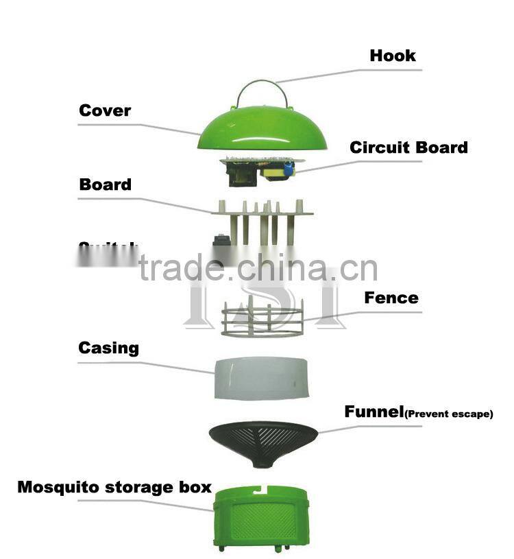 Mosquito Killer With CE RoHS 1 year warranty