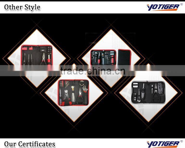 18pcs 4.5'' Plier and Hex Key Set and Precision Screwdriver Set