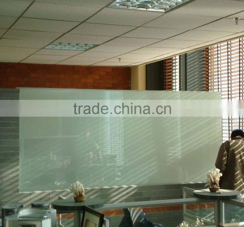 Electronic PDLC smart Tint, PDLC switchable smart film, electric tint smart glass film