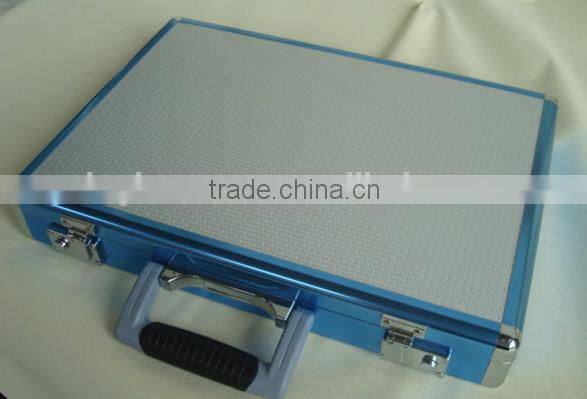 40mm watch case,ABS panel watch storage box,aluminum fancy watch box