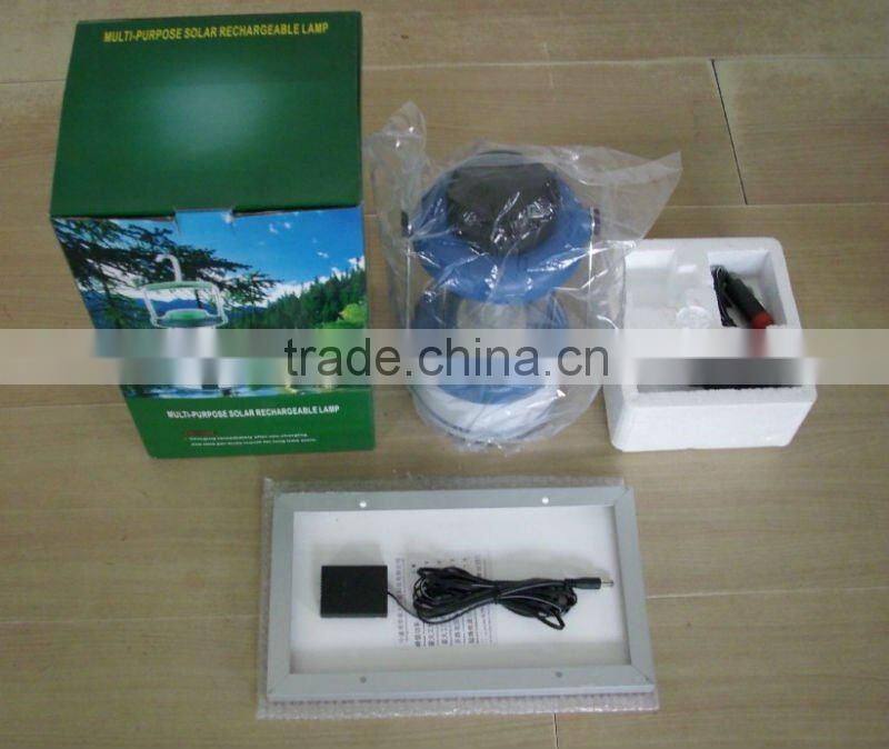 Round Solar Panel Solar modules 5W for home use GH energy