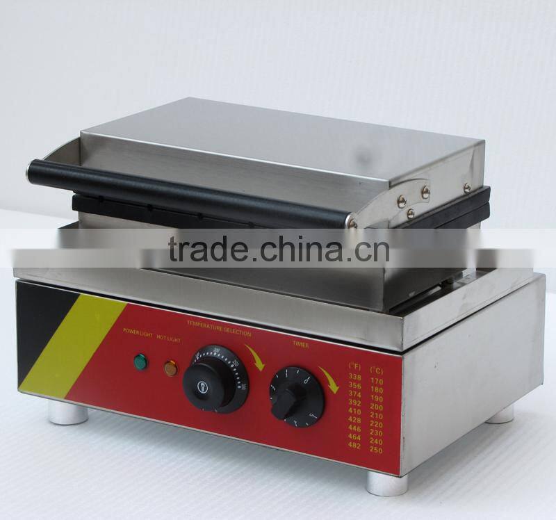 5pcs Commercial Use Non-stick 110v 220v Electric 7.5cm Flower Doughnut Machine