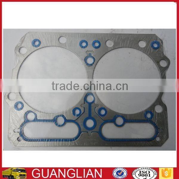 NT855 cylinder head gasket 4058790 gasket kit