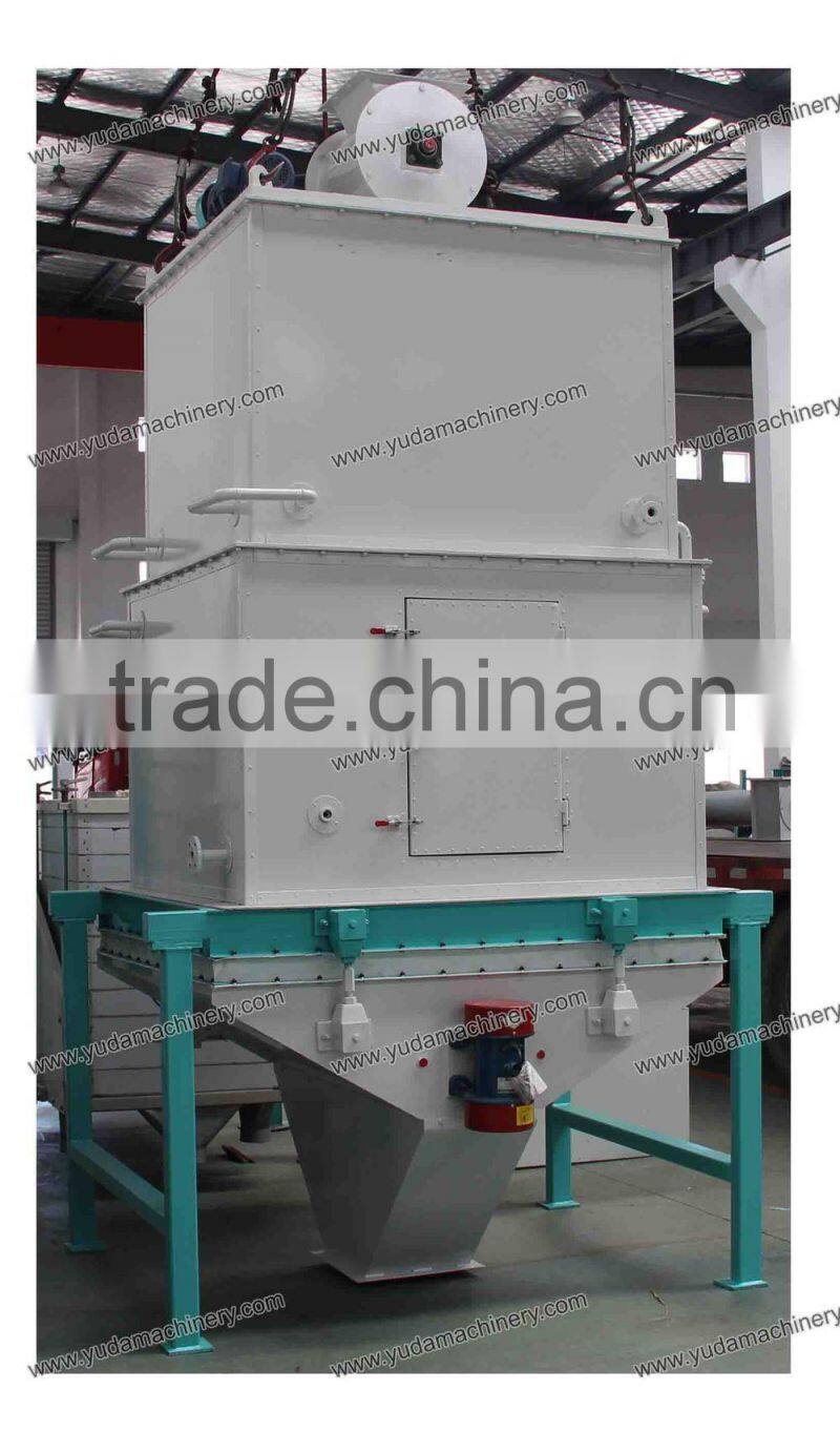 SWLN8*8 Pellet Stable Cooling Combined Machine