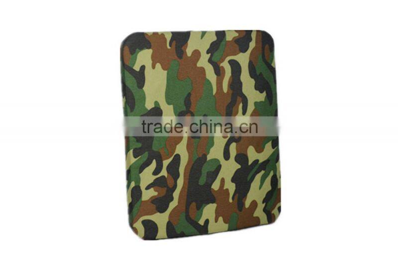 NIJ Level IV ICW IIIA Vest Rifle Plate/bulletproof plate for M2AP/ballistic plate/Armor Plate