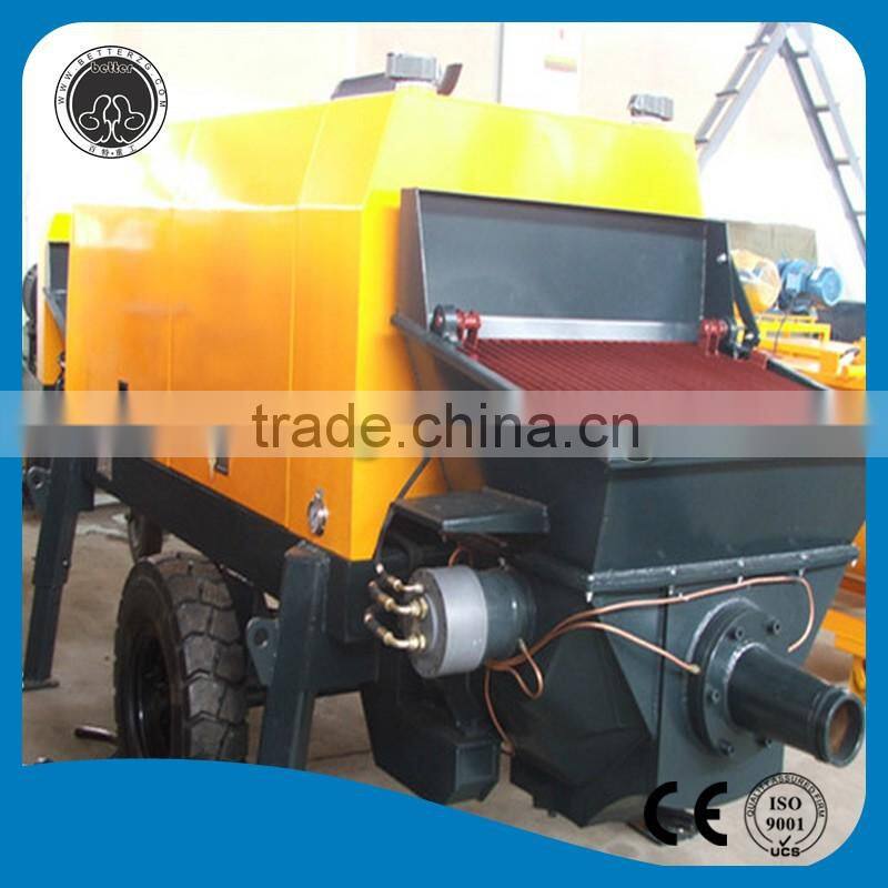 concrete pump parts Better company used concrete pump with competitive price