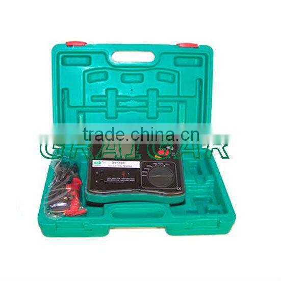 DY5104A, DY5105A Digital Insulation Resistance Tester