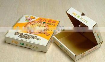 Custom printed natural brown kraft paper packaging