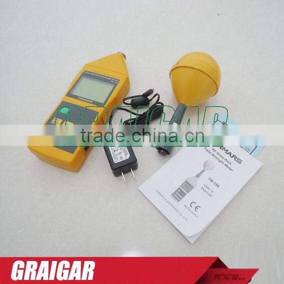 TM-196 _ 3 - Axis RF Field Strength Meter