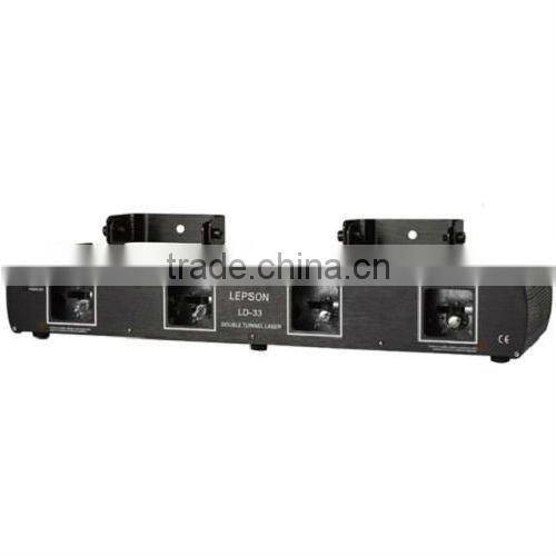 Professional 4 heads stage light DJ equipment