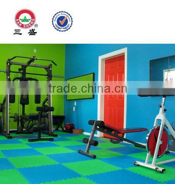 3.0cm Gym Mat Judo Mat Taekwondo Mat