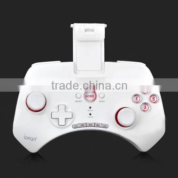 IPEGA PG-9025 Multimedia Bluetooth Controller - Black/White
