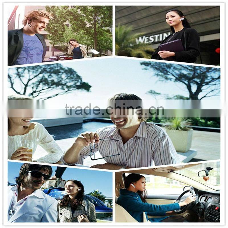 Jetblue sports stereo wireless bluetooth headset with factory price