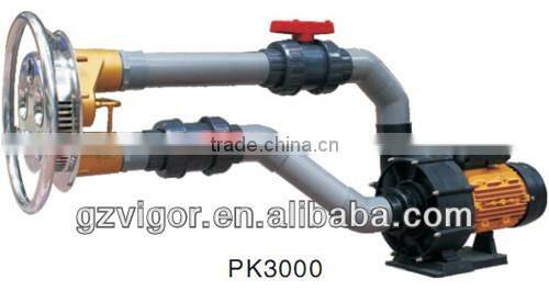 jet swim / Counter current training device / swimming equipment