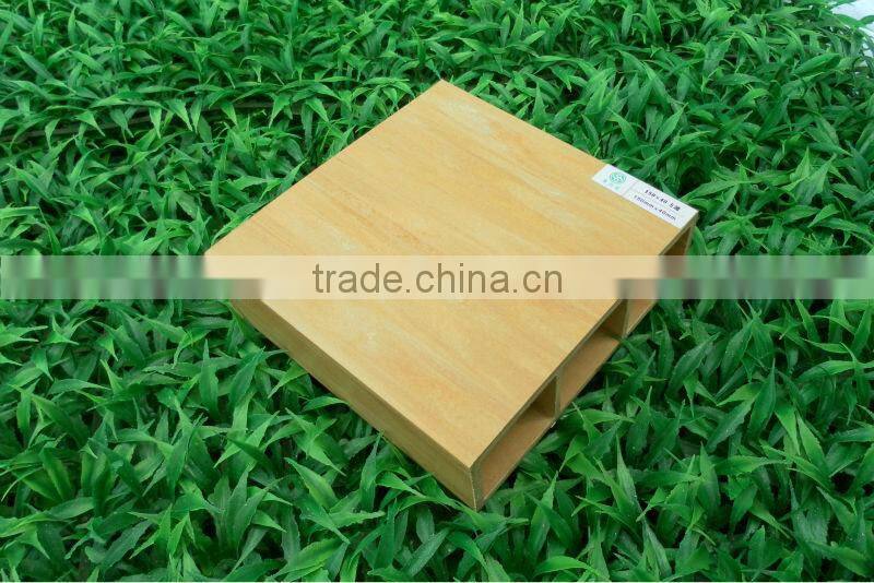 wood plastic composite timber