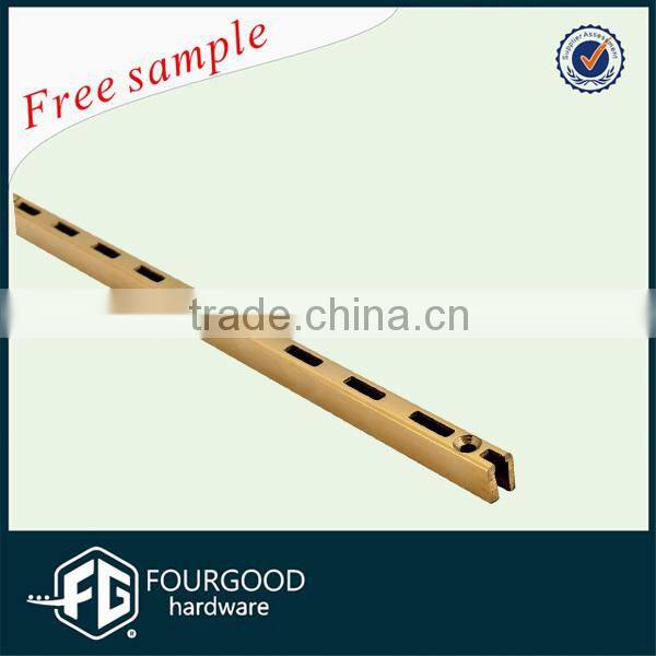 50mm diameter slotted metal round tube /iron slotted round pipe