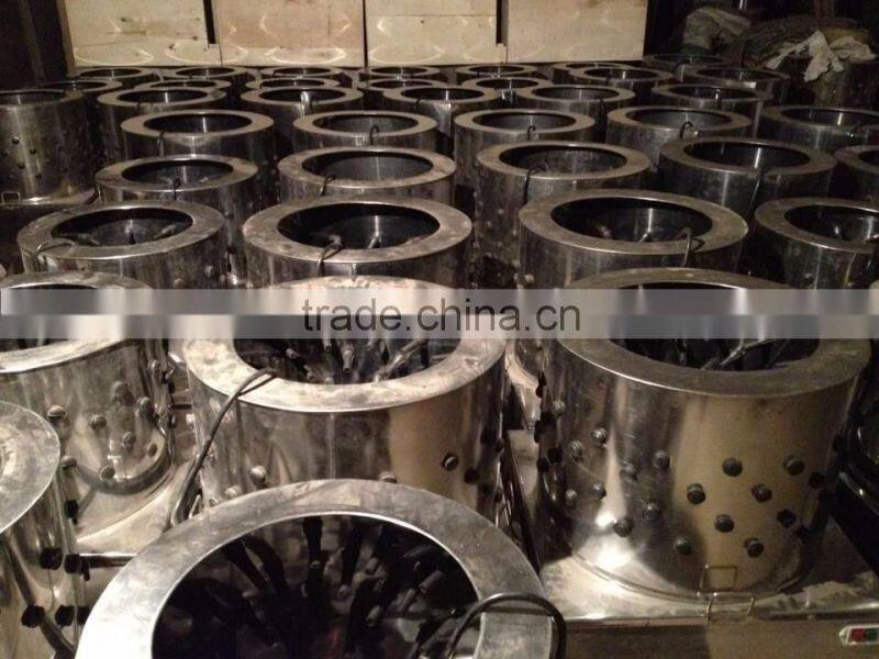 ZH-50 automatic poultry plucker machine enhance efficiencies for sale