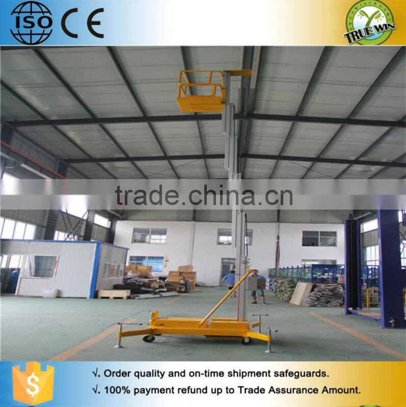 Best price hydraulic barier free lift