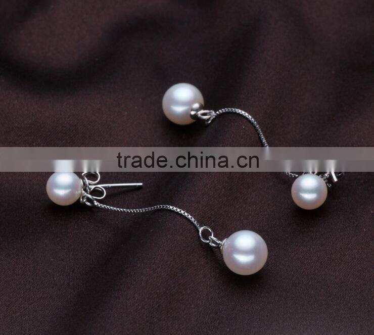 Faux Pearl Jewellery Round Pearl Women Ladies Jewellery Gift New