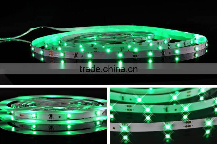 3528 Green Flexible led light strip wholesale