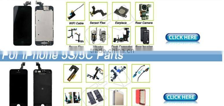 Digitizer lcd touch screen assembly for iphone 5s