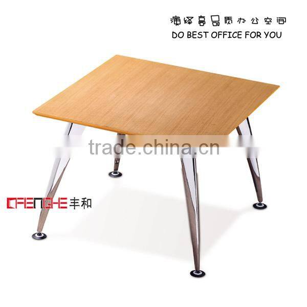 classic office furniture small round office meeting table