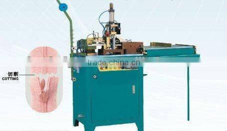 Auto Invisible Bottom-Stop Machine