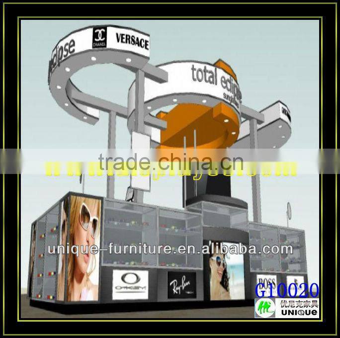 Hot sale factory made hanging displays for sunglasses