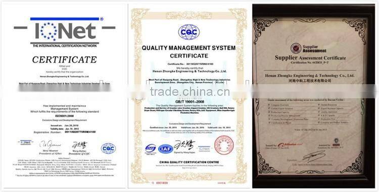 Building Materials Equipment Rotary Kiln Incinerator